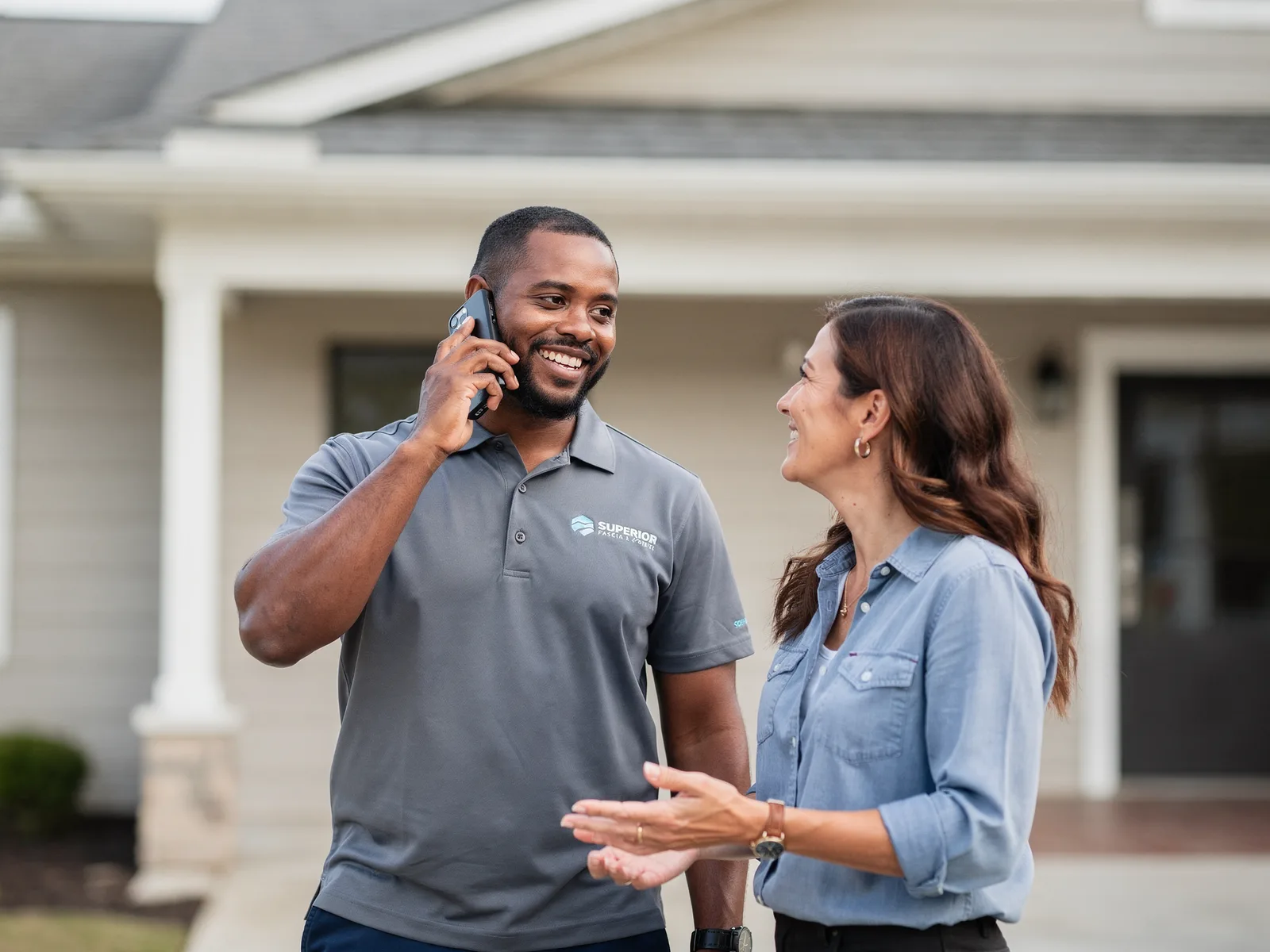 Fascia Repair Selmer, TN FAQs